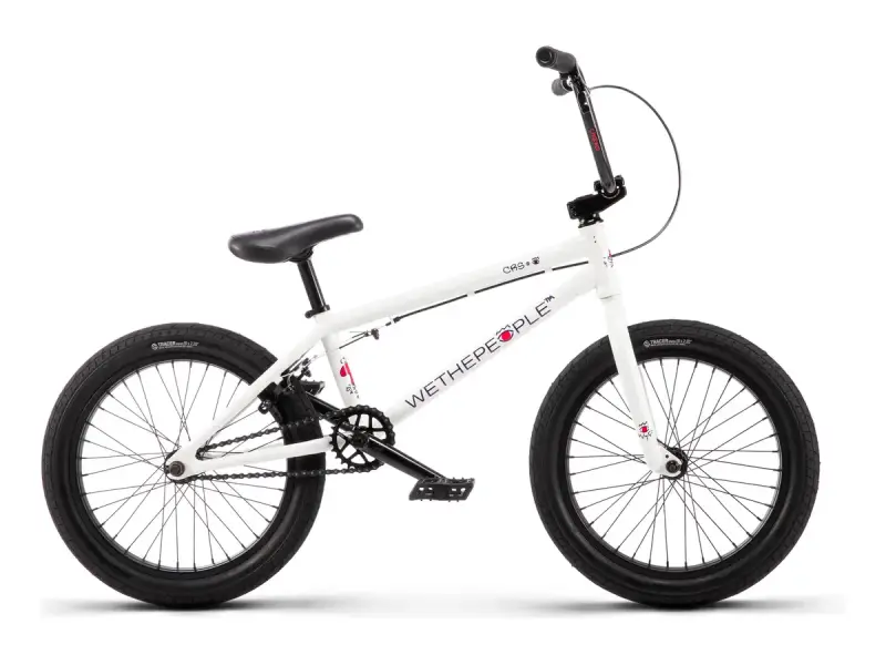 wethepeople "CRS 18" BMX Rad - 18 Zoll - Light Stone Pale