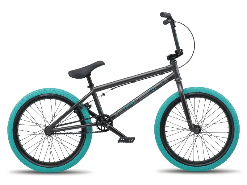 wethepeople "CRS 20" 2019 BMX Rad - Matt Anthracite