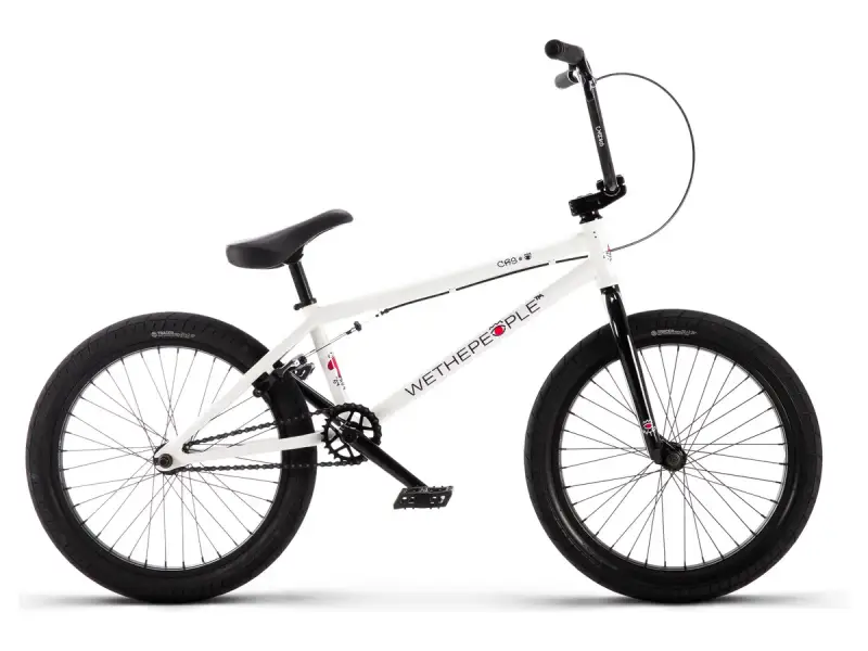 wethepeople "CRS 20" BMX Rad - Light Stone Pale
