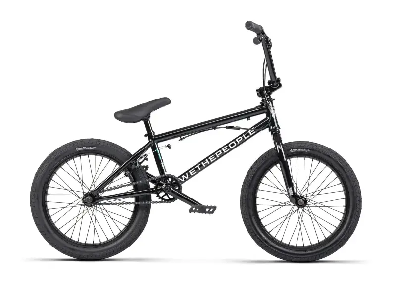 wethepeople "CRS FS 18" BMX Bike - 18 Inch - Black