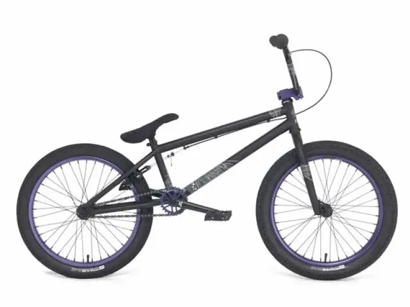 wethepeople "Crysis" 2011 BMX Bike