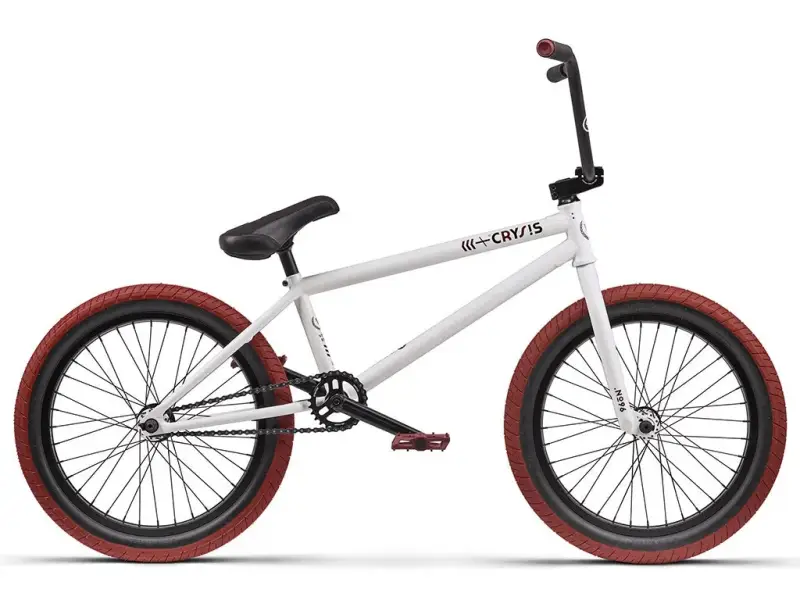 wethepeople "Crysis" 2016 BMX Bike - Matt White