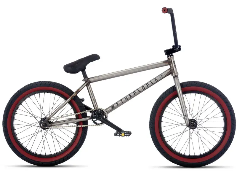 wethepeople "Crysis" 2017 BMX Bike - Matt Raw
