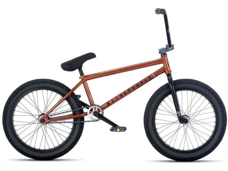 wethepeople "Crysis" 2017 BMX Bike - Metallic Copper