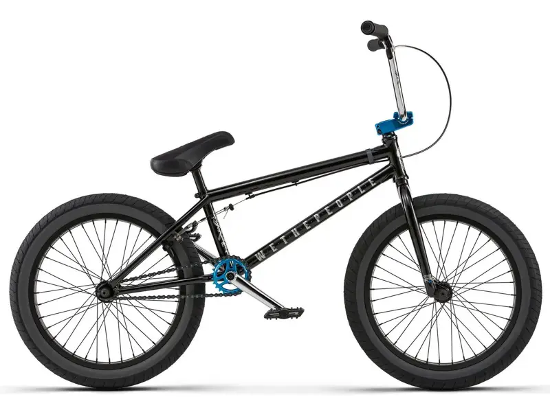 wethepeople "Crysis" 2018 BMX Rad - Glossy Black