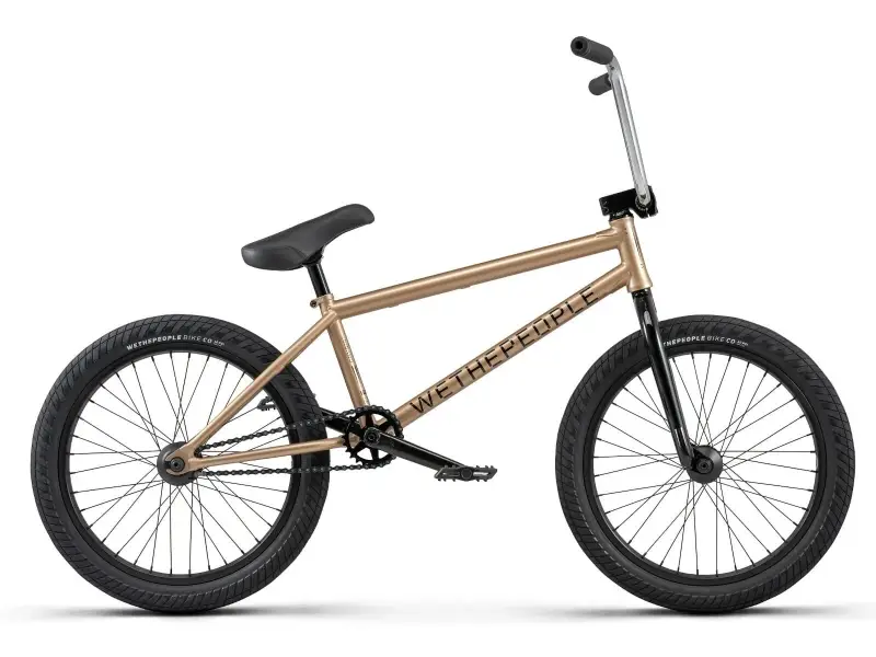 wethepeople "Crysis" BMX Rad - Metallic Champagne