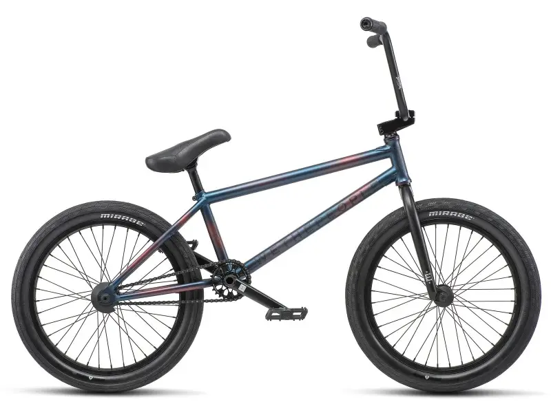wethepeople "Envy" 2019 BMX Bike - Burnt Metal
