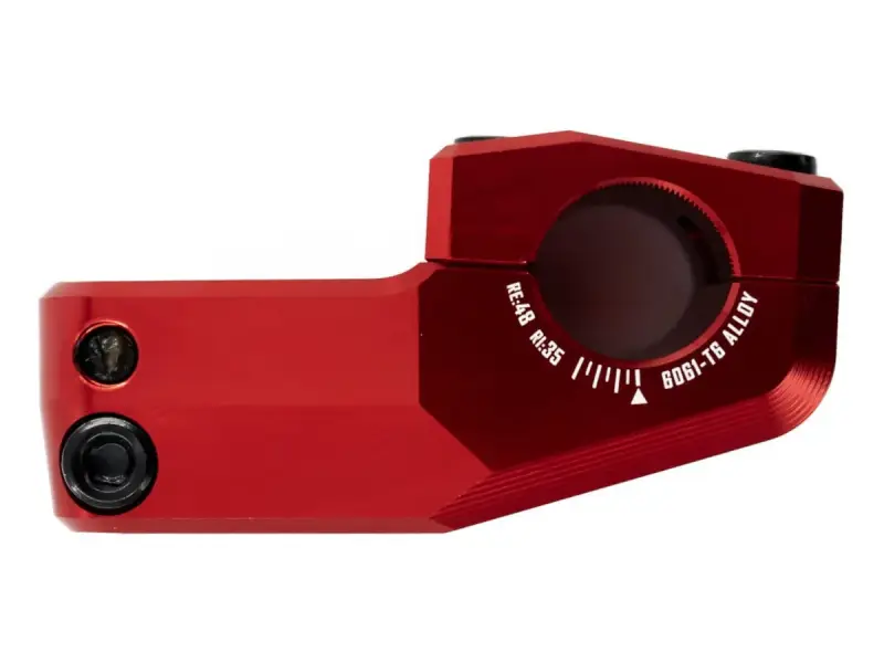wethepeople "Gooseneck" Topload Vorbau - Ø25.4mm