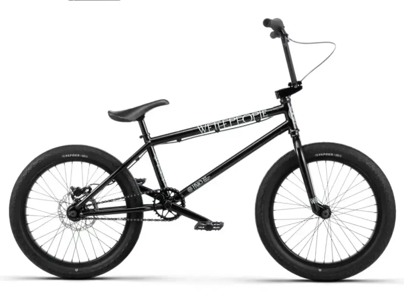wethepeople "Havoc 20" BMX Rad - Black
