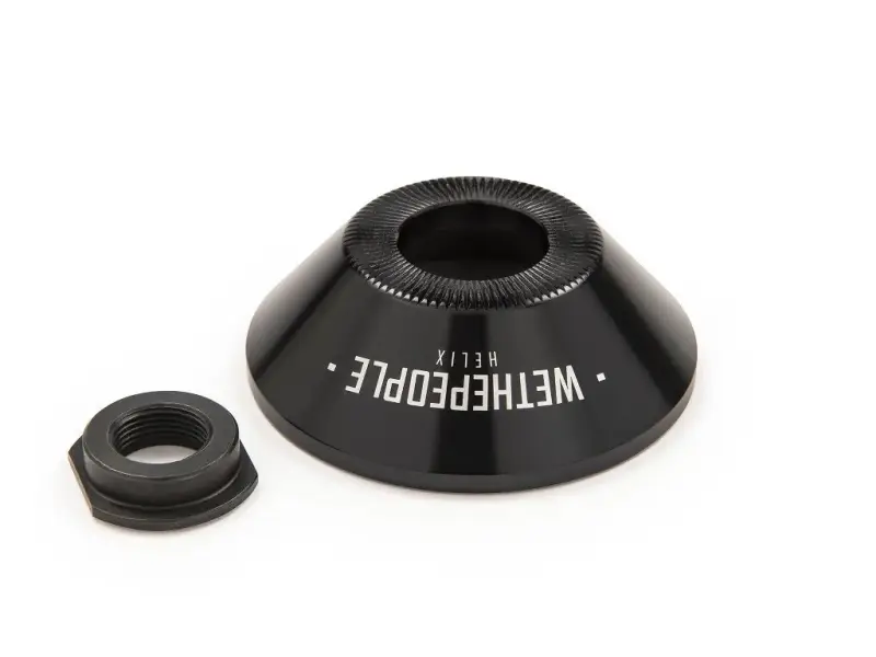 wethepeople "Helix V2" Rear Hubguard - Non Driver Side