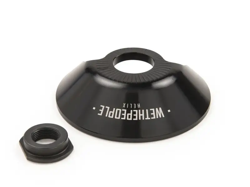 wethepeople "Helix V2" Rear Hubguard - Driver Side