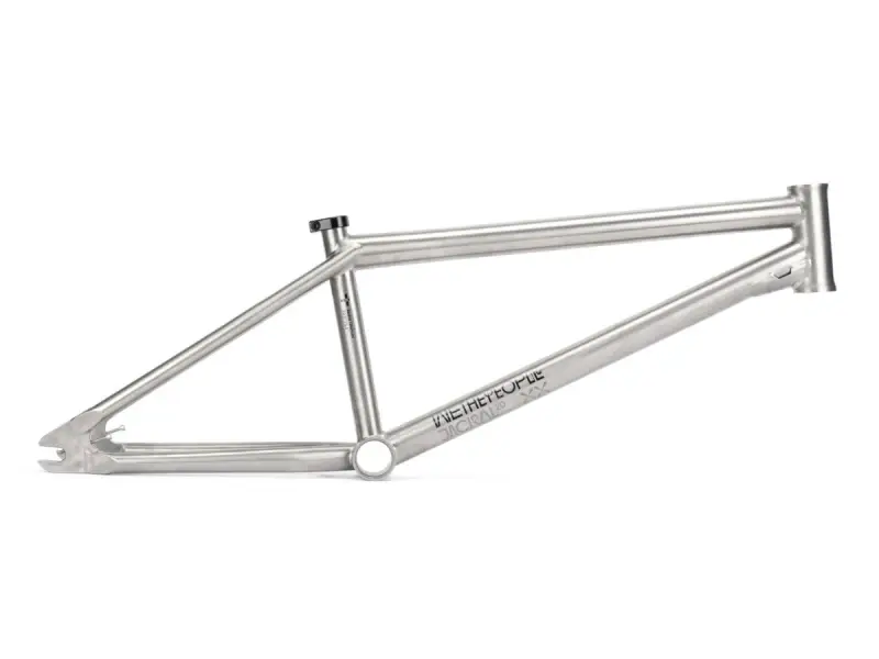 wethepeople "Jackal Titanium" BMX Rahmen