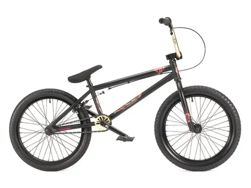 wethepeople "Justice" 2013 BMX Bike