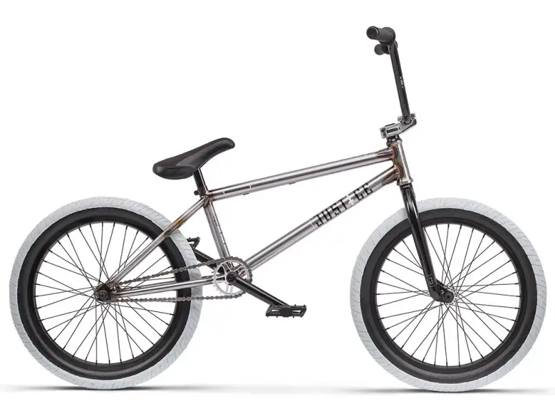 wethepeople "Justice" 2016 BMX Bike - Glossy Raw