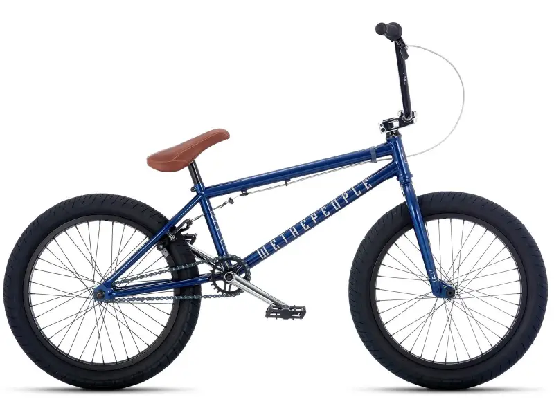 wethepeople "Justice" 2017 BMX Rad - Navy Blue