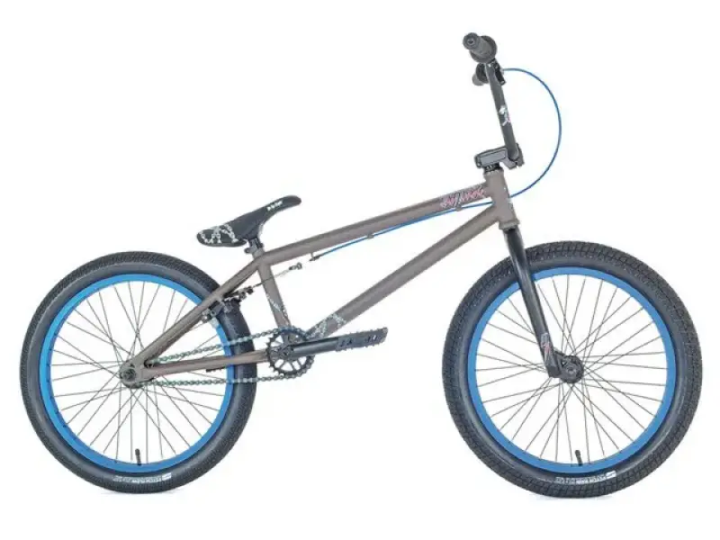 wethepeople "Justice" BMX Bike