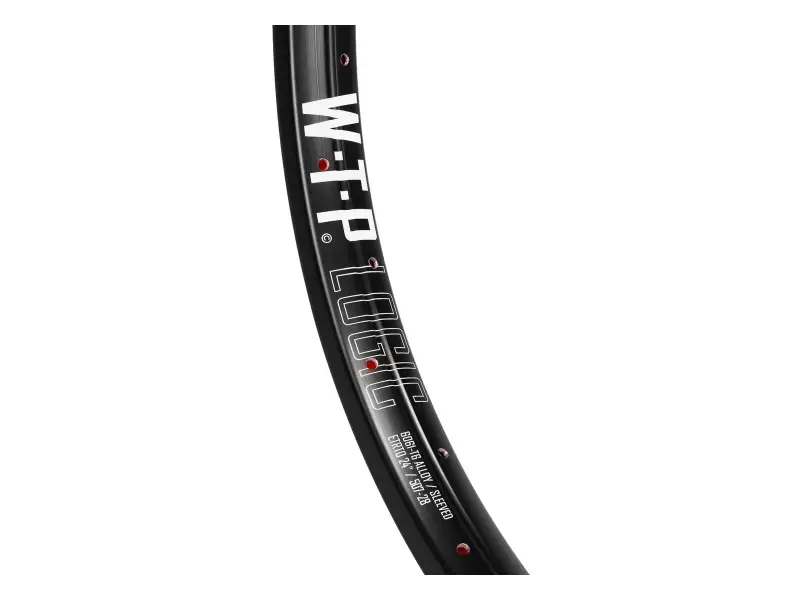 wethepeople "Logic 24S" BMX Felge - 24 Zoll