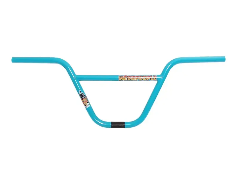 wethepeople "Mad Max" BMX Bar - 8.7" (Height) / Bel Air Green