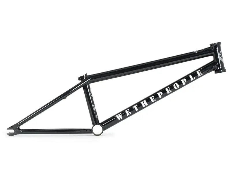 wethepeople "Message" 2017 BMX Rahmen