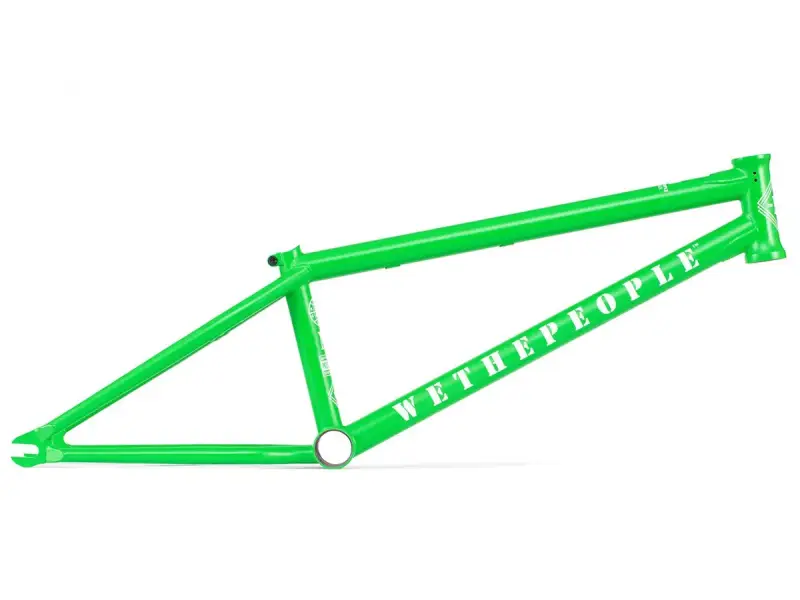 wethepeople "Message" 2020 BMX Rahmen