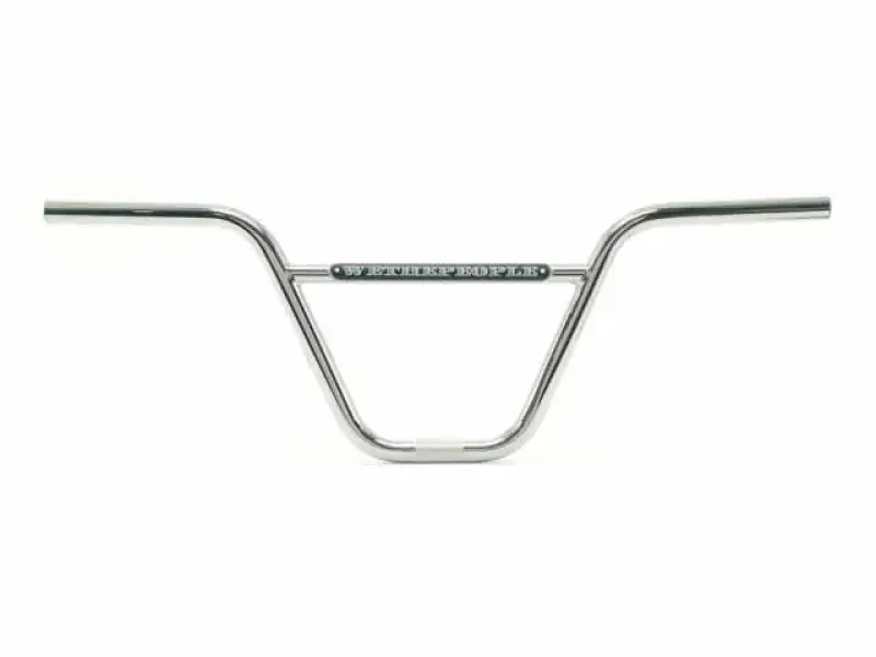wethepeople "Mike Brennan OD Chrome" 2011 BMX Bar