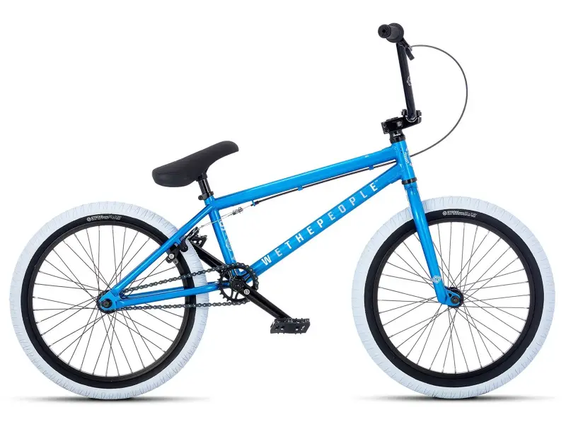 wethepeople "Nova" 2017 BMX Bike - Blue