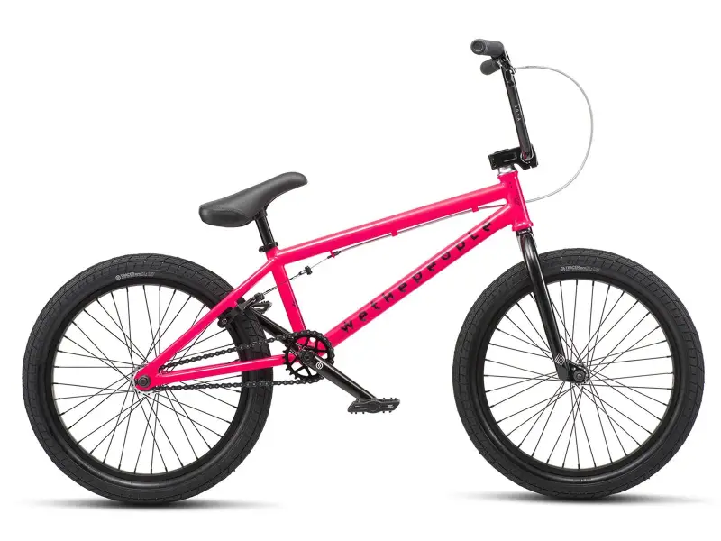 wethepeople "Nova" 2019 BMX Rad - Bubble Gum