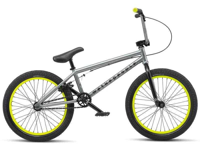 wethepeople "Nova" 2019 BMX Bike - Quicksilver
