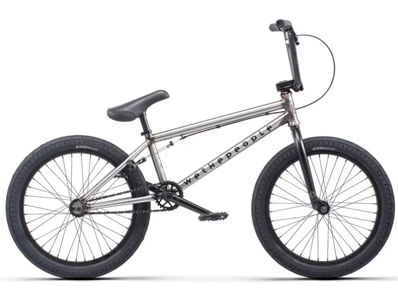 wethepeople "Nova" 2020 BMX Rad - Matt Raw (20.5" TT)
