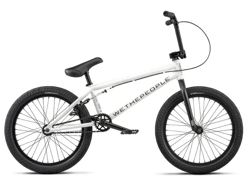 wethepeople "Nova" BMX Bike - White