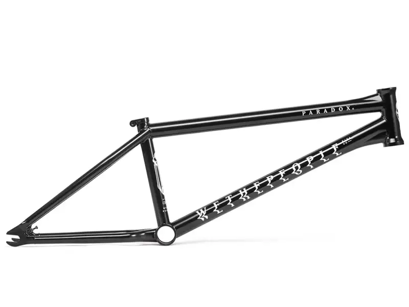 wethepeople "Paradox" 2020 BMX Rahmen