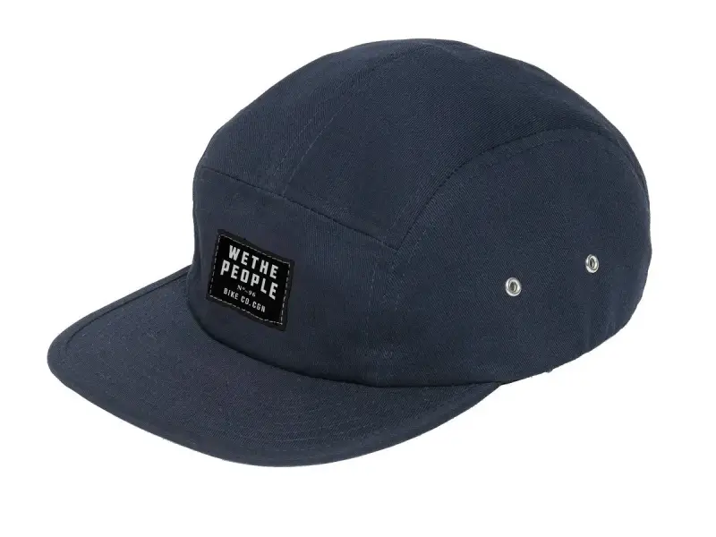 wethepeople "Patch 5-Panel" Cap