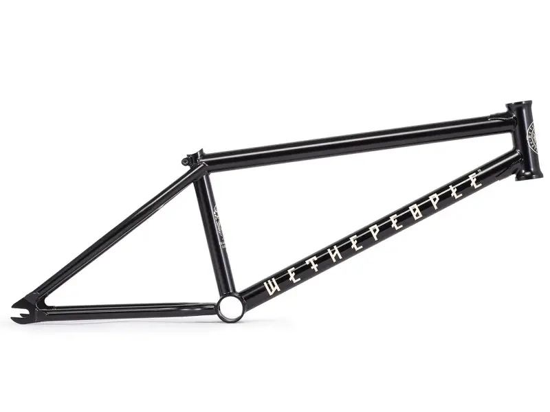wethepeople "Pathfinder" 2019 BMX Frame - Glossy ED Black
