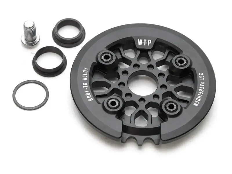 wethepeople "Pathfinder Guard" Kettenblatt