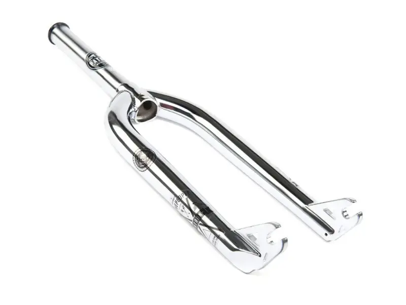 wethepeople "Patron" BMX Fork - Chrome