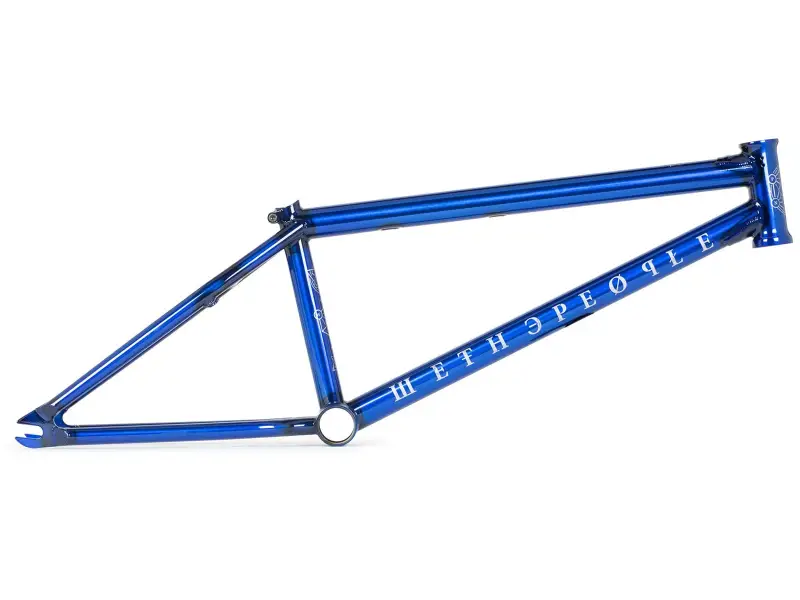 wethepeople "Patron" 2017 BMX Rahmen