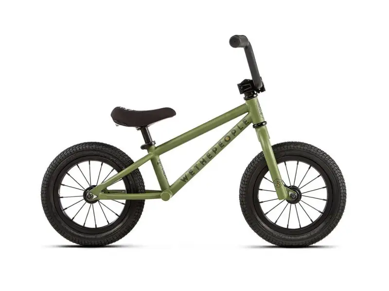 wethepeople "Prime 12" Balance" 2020 BMX Laufrad - 12 Zoll - Matt Olive