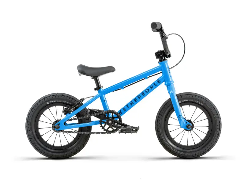 wethepeople "Prime Drive 12" BMX Bike - 12 Inch - Aqua Blue