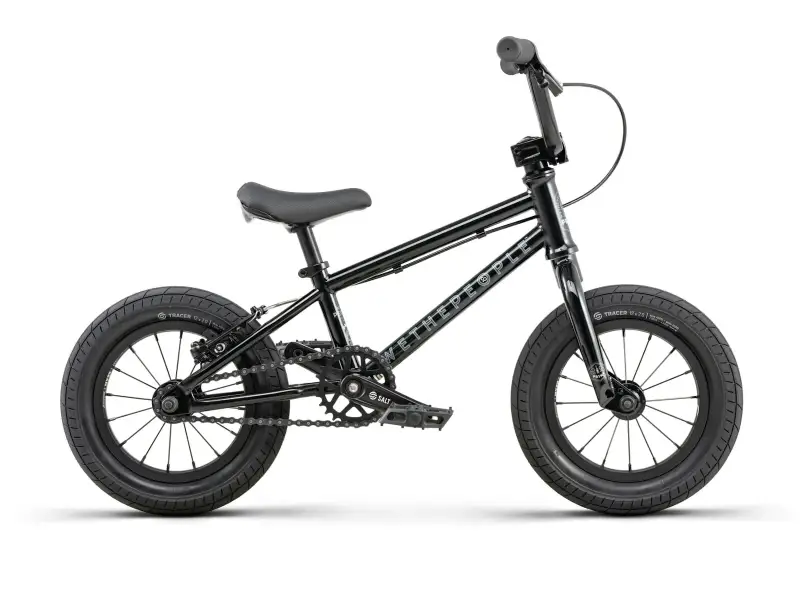 wethepeople "Prime Drive 12" BMX Rad - 12 Zoll | Black