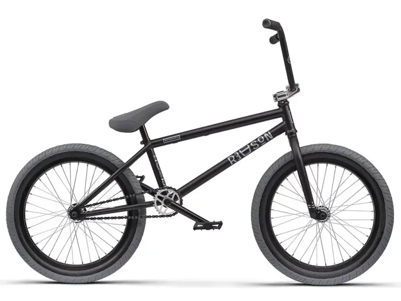 wethepeople "Reason" 2016 BMX Bike - Freecoaster / Matt Black