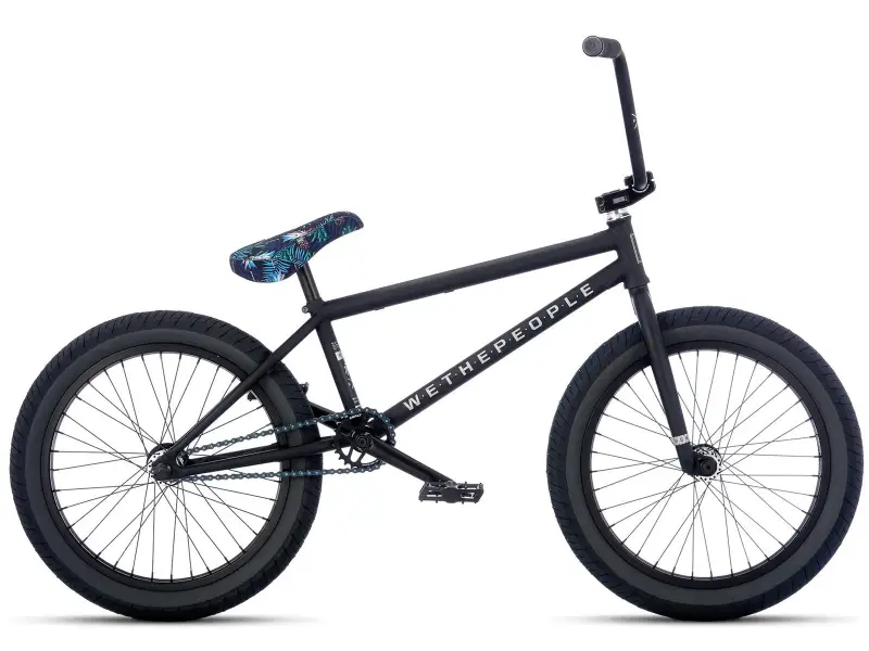 wethepeople "Reason" 2017 BMX Rad - Black