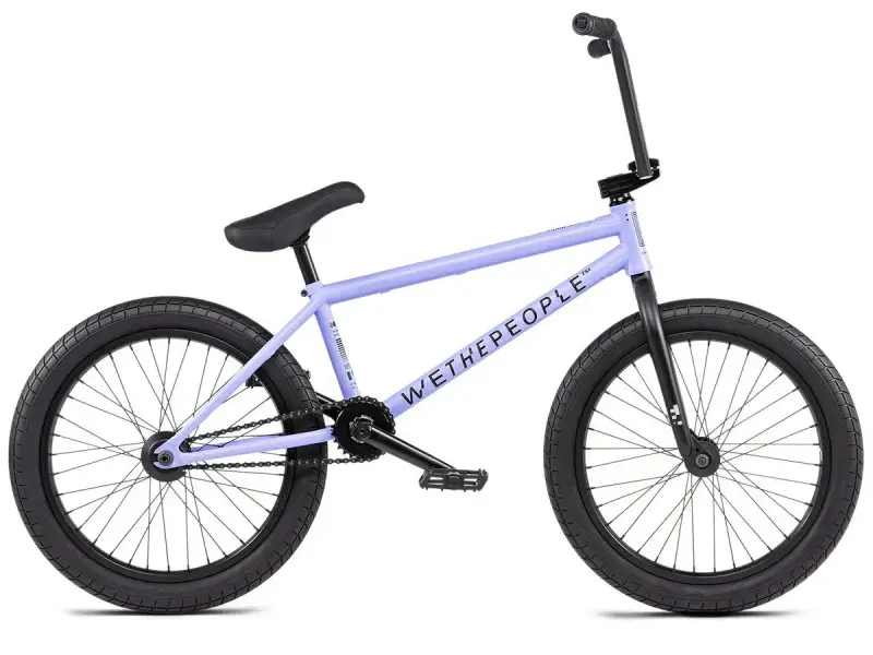 wethepeople "Reason FC" 2020 BMX Rad - Freecoaster - Matt Lilac