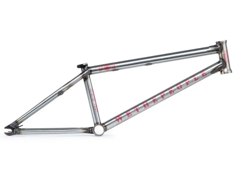 wethepeople "Revolver" 2018 BMX Frame