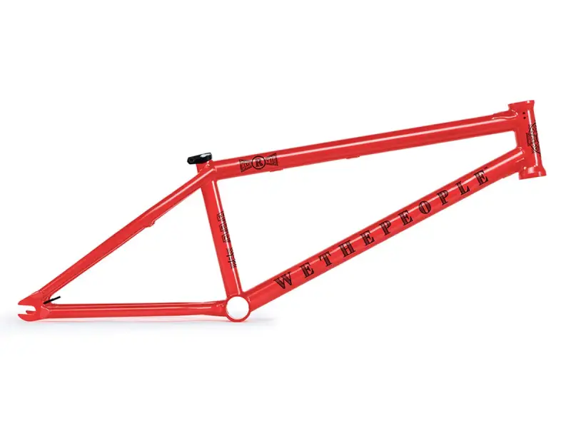 wethepeople "Revolver" 2019 BMX Frame