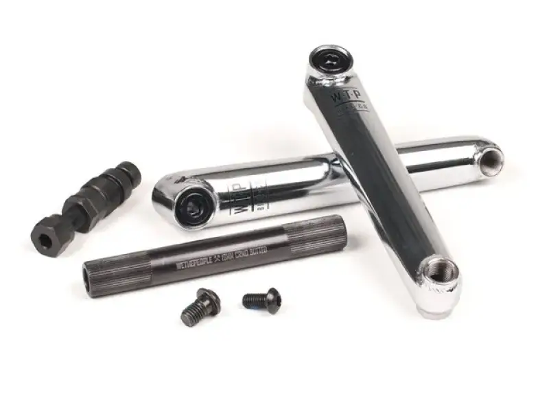 wethepeople "Royal" BMX Crank