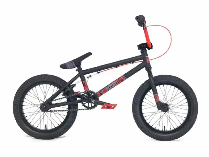 wethepeople "Seed 16" 2011 BMX Bike