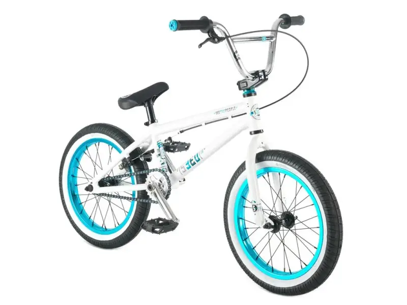 wethepeople "Seed 16" 2015 BMX Bike - 16 Inch