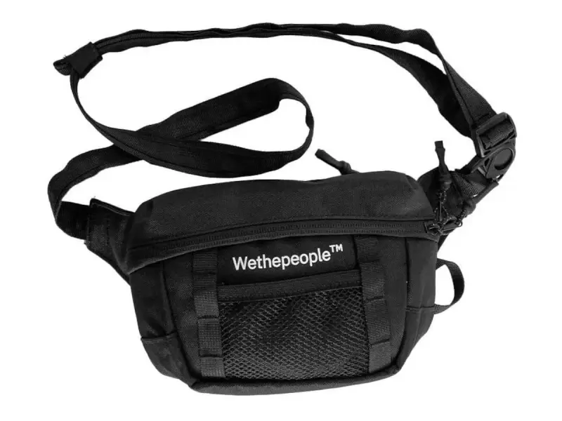 wethepeople "Street Pack" Bumbag