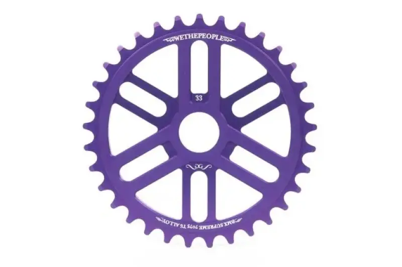 wethepeople "Supreme" 2011 Sprocket