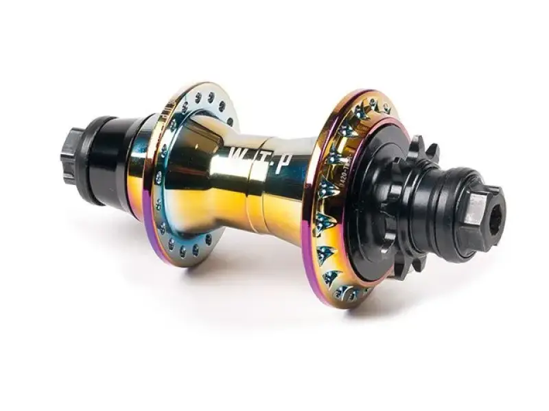 wethepeople "Supreme" Kassettennabe - Oil Slick